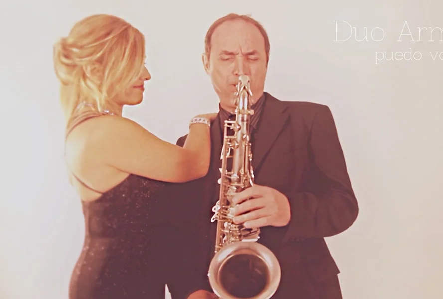 Imagen de Isidro y Mariela
