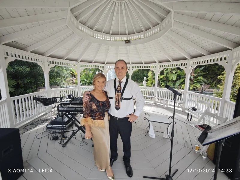 Imagen de Isidro y Mariela