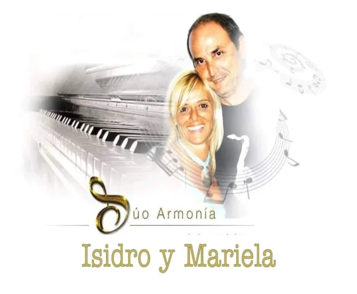 Isidro y Mariela