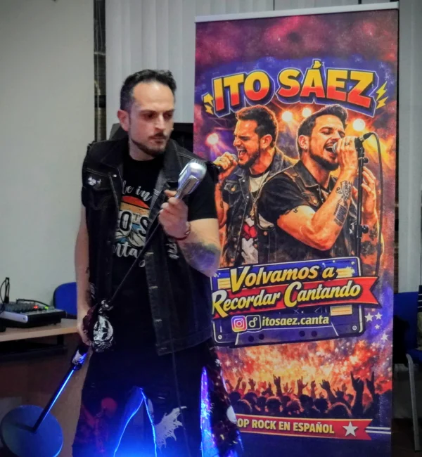 Imagen de Ito Sáez