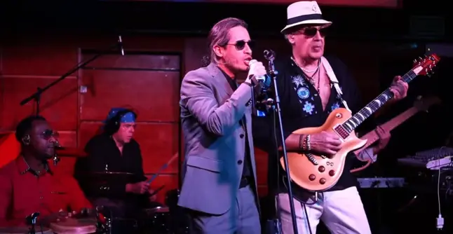 Imagen de Jesús Gascón Santana Tribute Band
