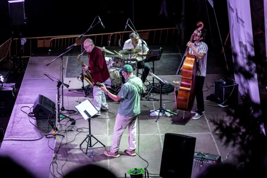 José Nine Cuarteto