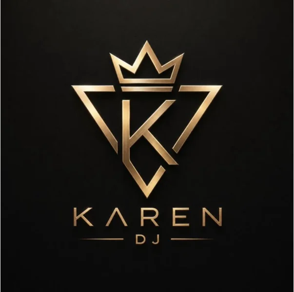 Logo de Karen DJ