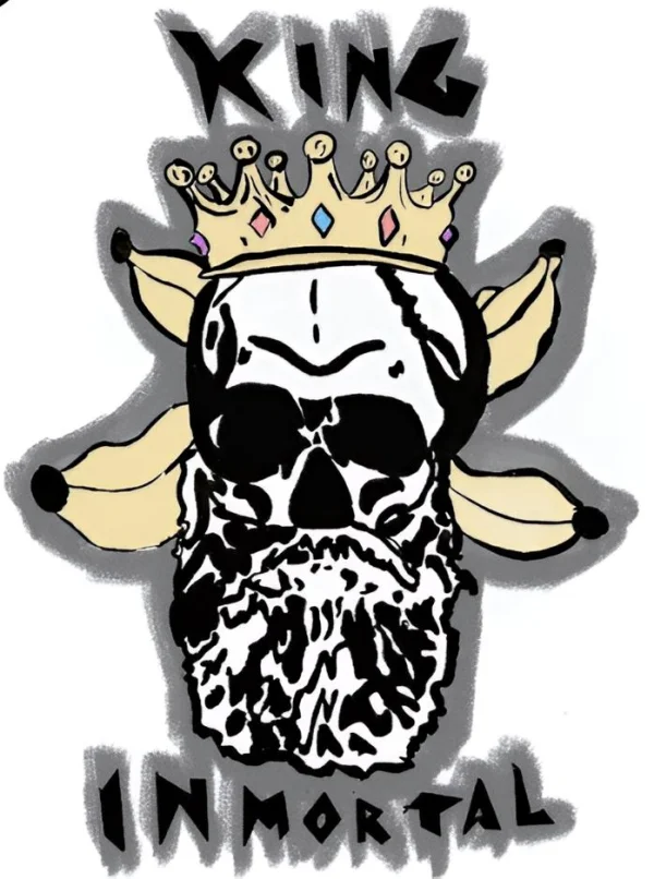 Logo de King Inmortal