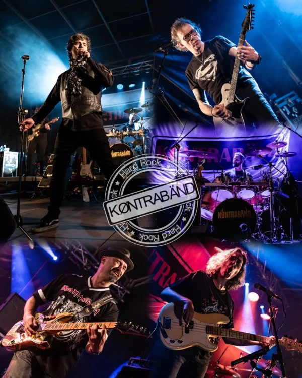 Imagen de Kontraband