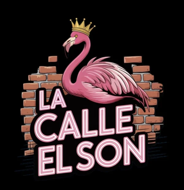 Logo de LA CALLE EL SON