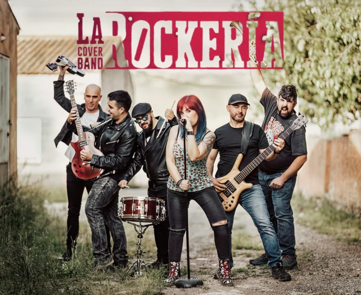 Imagen de La Rockería Cover Band