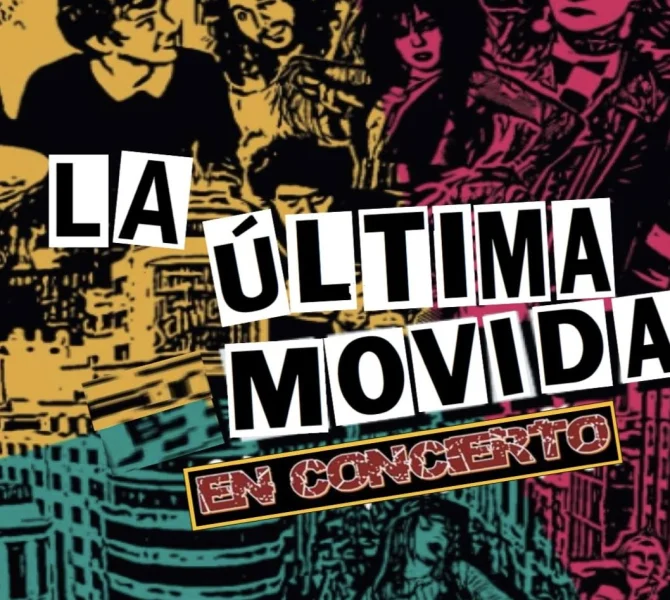 Logo de La ultima movida