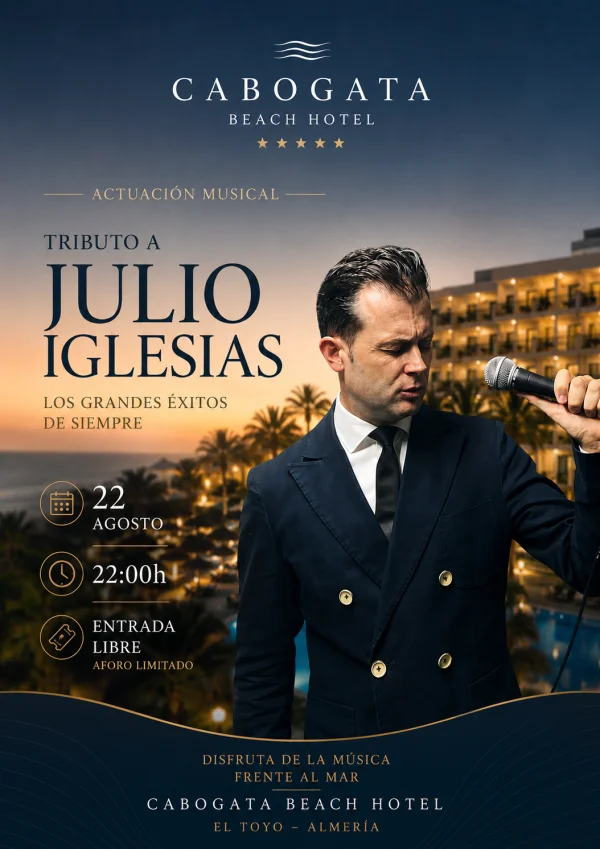 Imagen de LA VOZ DE JULIO