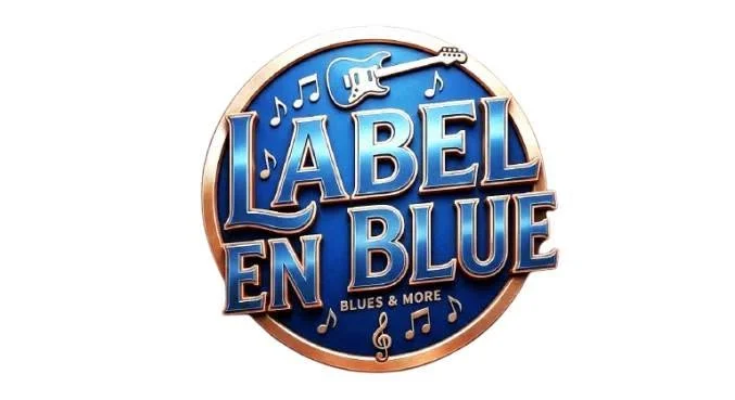 Logo de LABEL ´EN BLUE