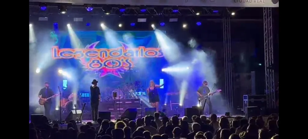 Imagen de LEGENDARIOS 80'S