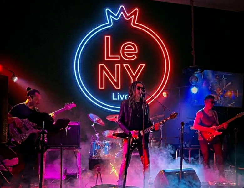 LeNY Live!
