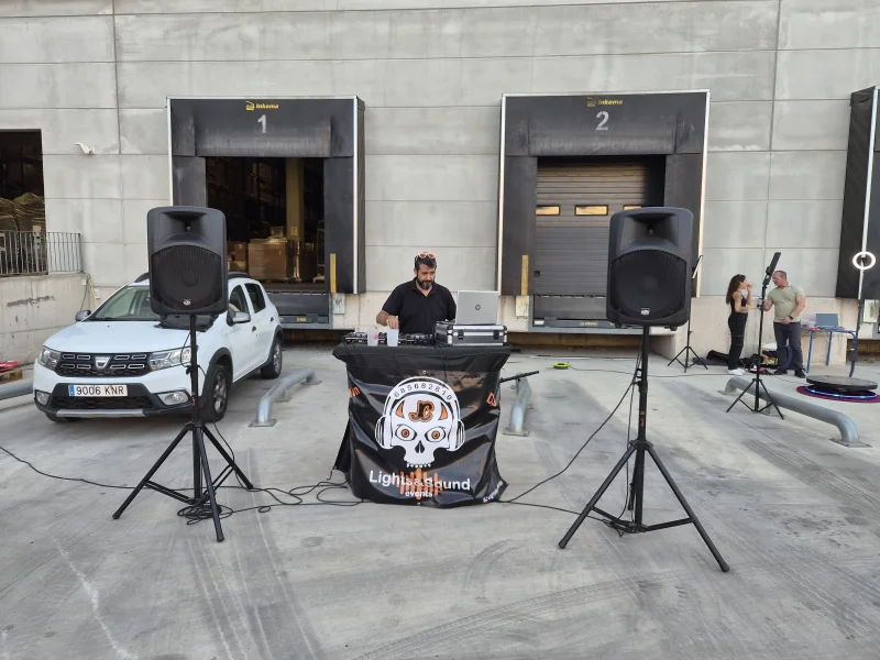 Imagen de Lights &Sound Events