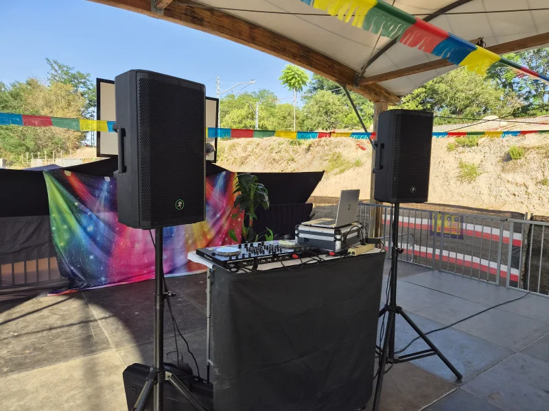 Lights &Sound Events
