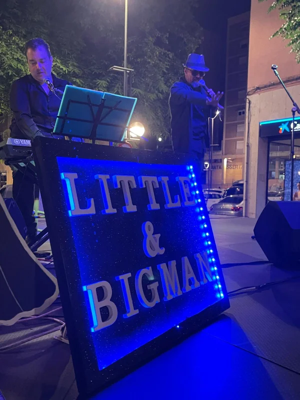 LittleBigmanDúo