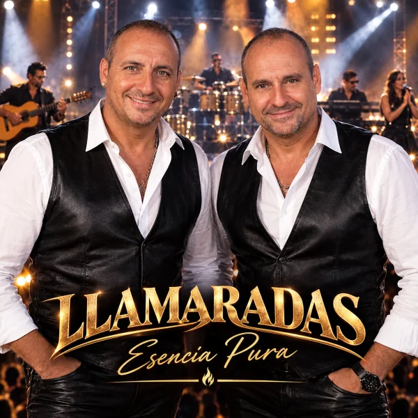 Logo de Llamaradas