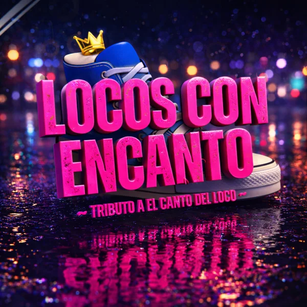 Logo de Locos con Encanto
