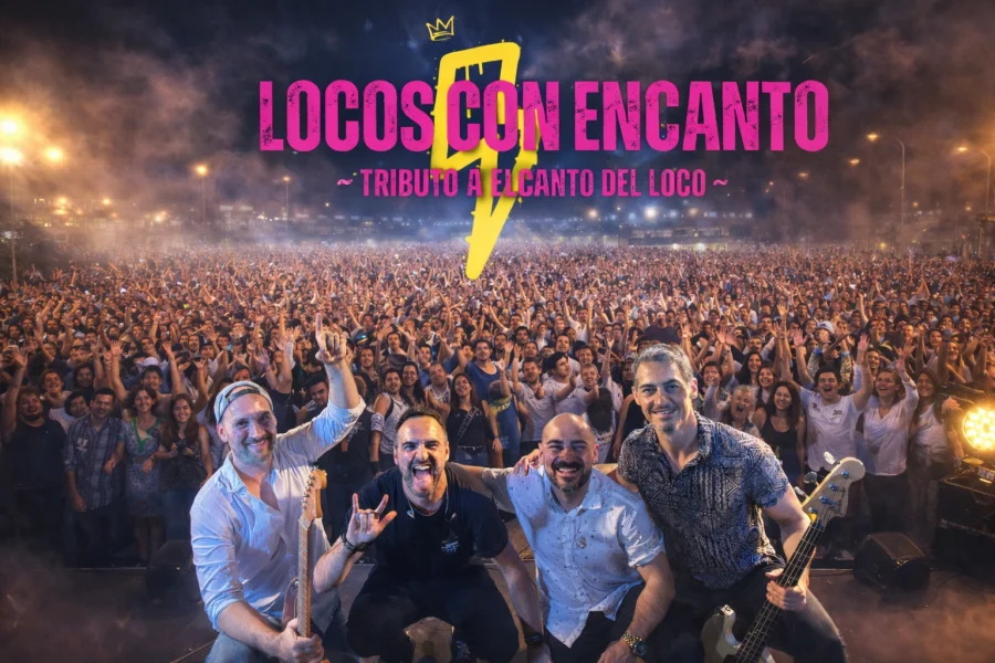 Foto de familia