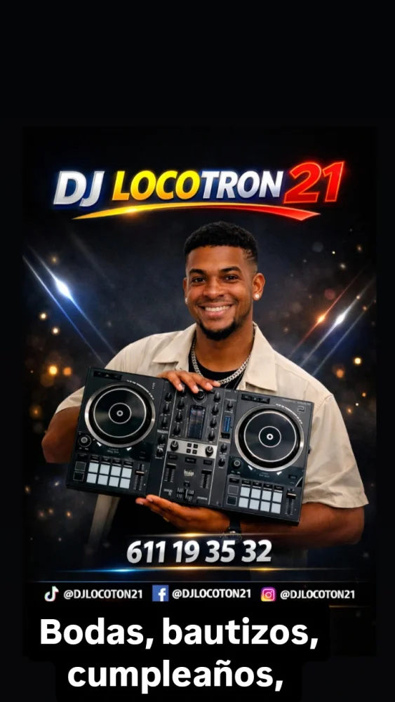 Logo de LOCOTRON21