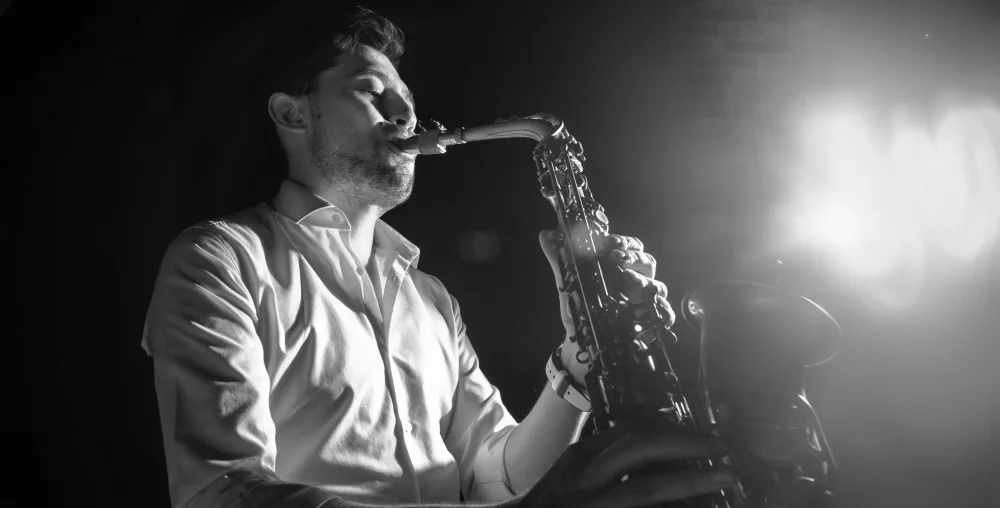 Luciocarosaxplayer portrait 4