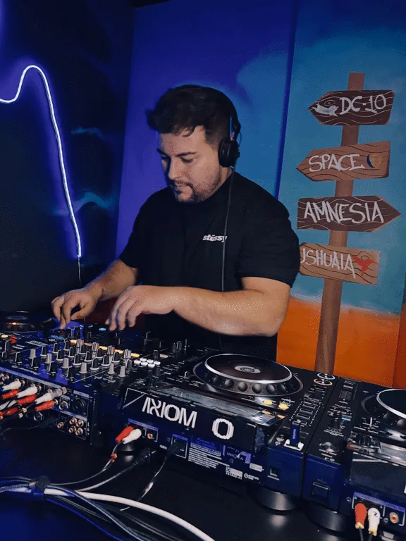 Luiskar DJ