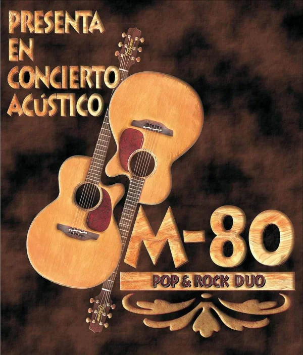 Logo de M-80