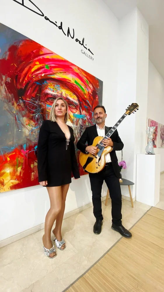 Imagen de Mai Rojo