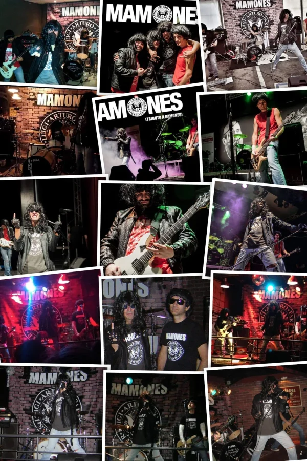 Imagen de MAMONES