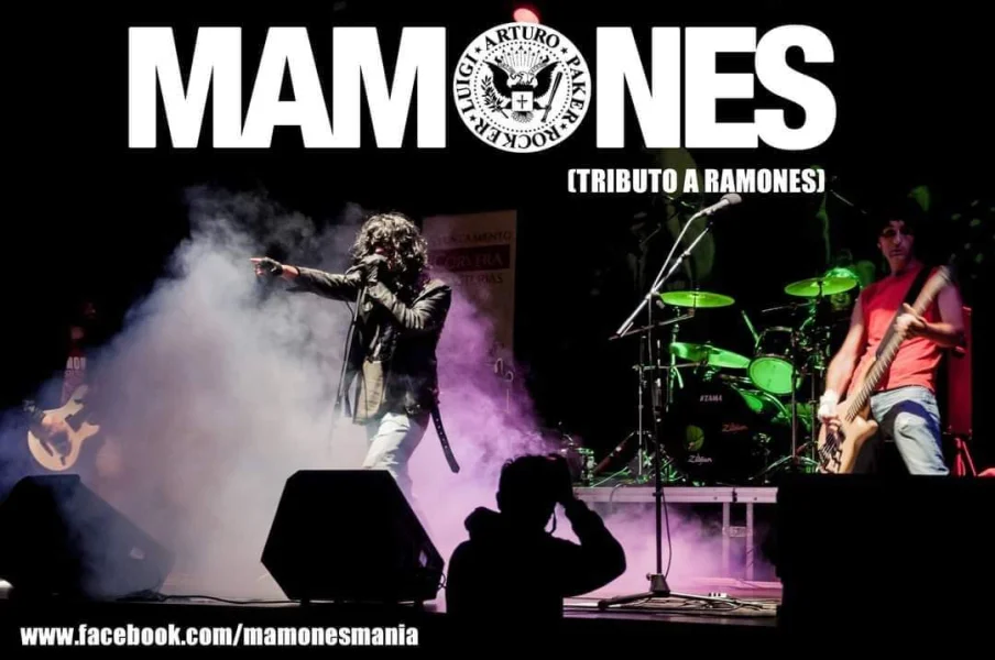 MAMONES
