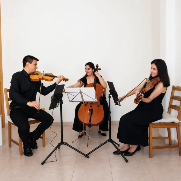 Imagen de María de Luna Ensemble