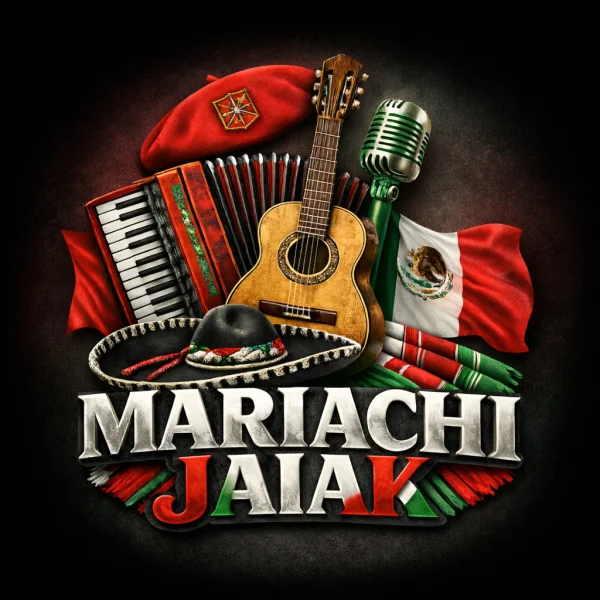 Logo de Mariachi jaiak