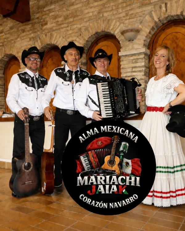 Mariachi jaiak