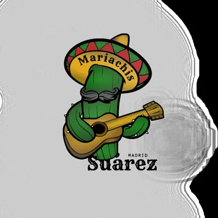 Logo de Mariachis Suárez