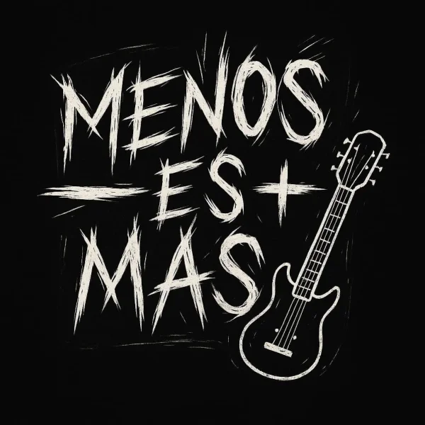 Logo de Menos es Más