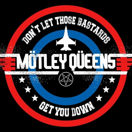 Logo de Mötley Queens