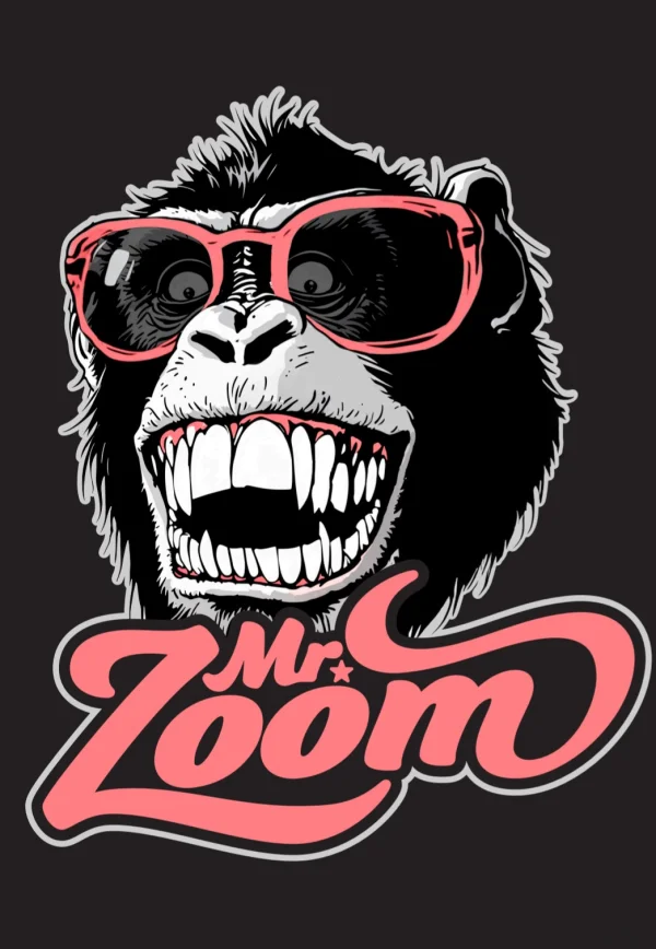 Logo de Mr Zoom
