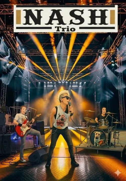 Imagen de Nash Trio
