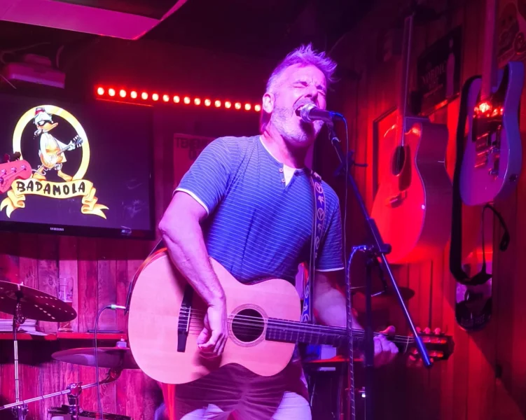 Imagen de Ángel Val-Di Música en vivo