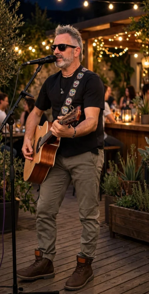 Imagen de Ángel Val-Di Música en vivo