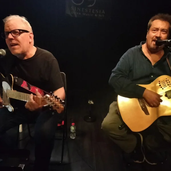 O'CHENTEROS - pop español del Siglo XX