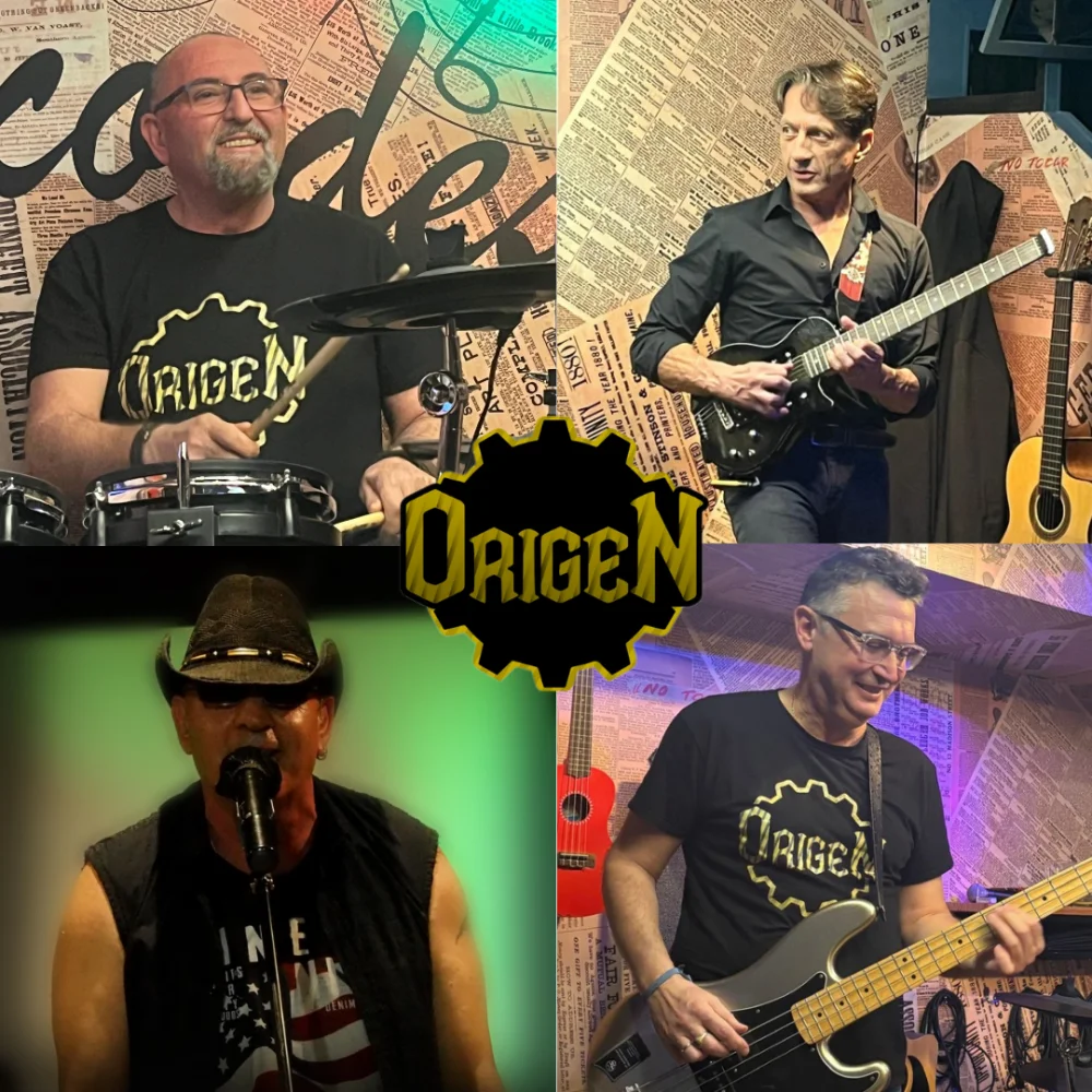 Imagen de Origen band