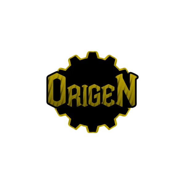 Logo de Origen band