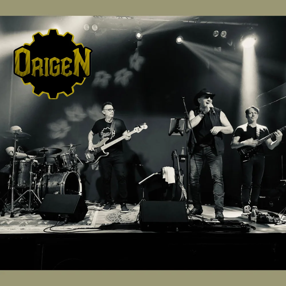 Imagen de Origen band