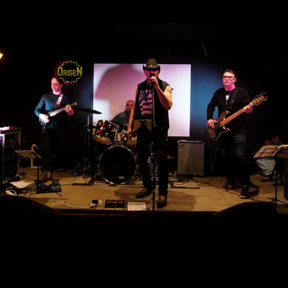 Imagen de Origen band