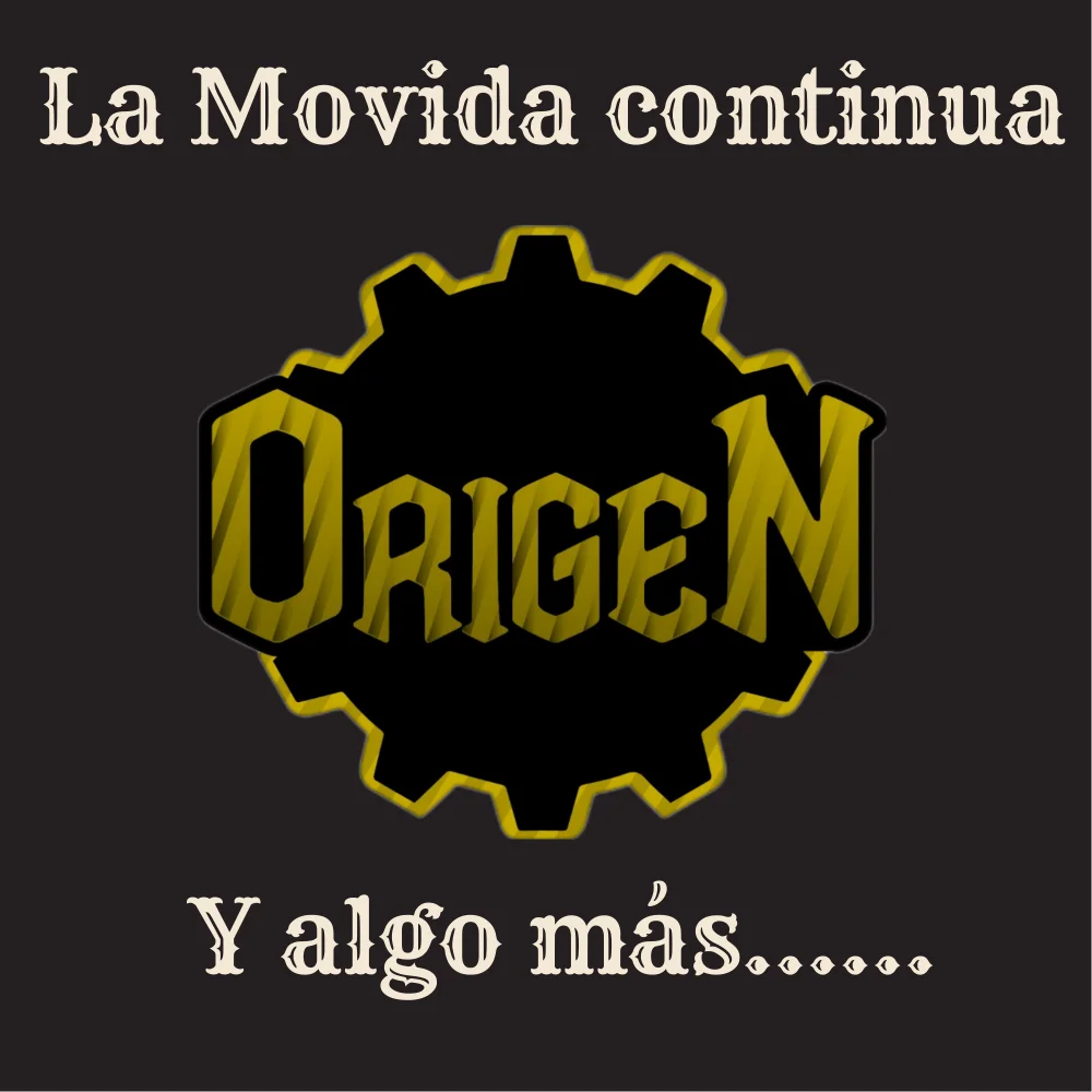 Imagen de Origen band