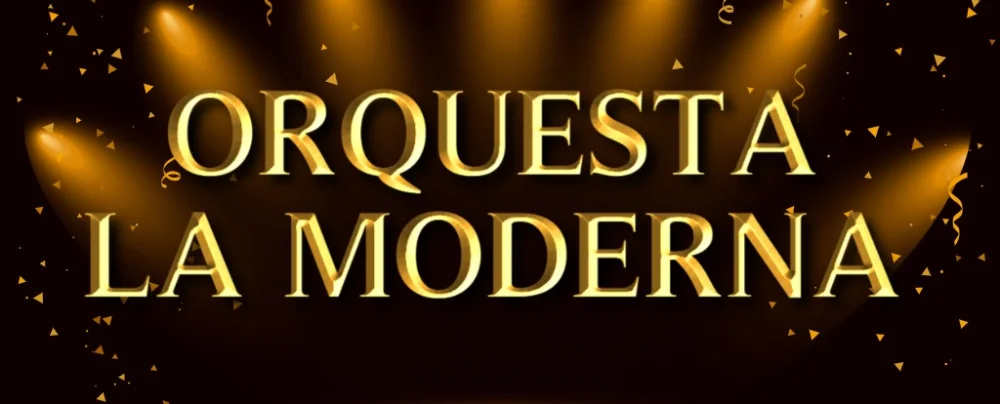ORQUESTA LA MODERNA