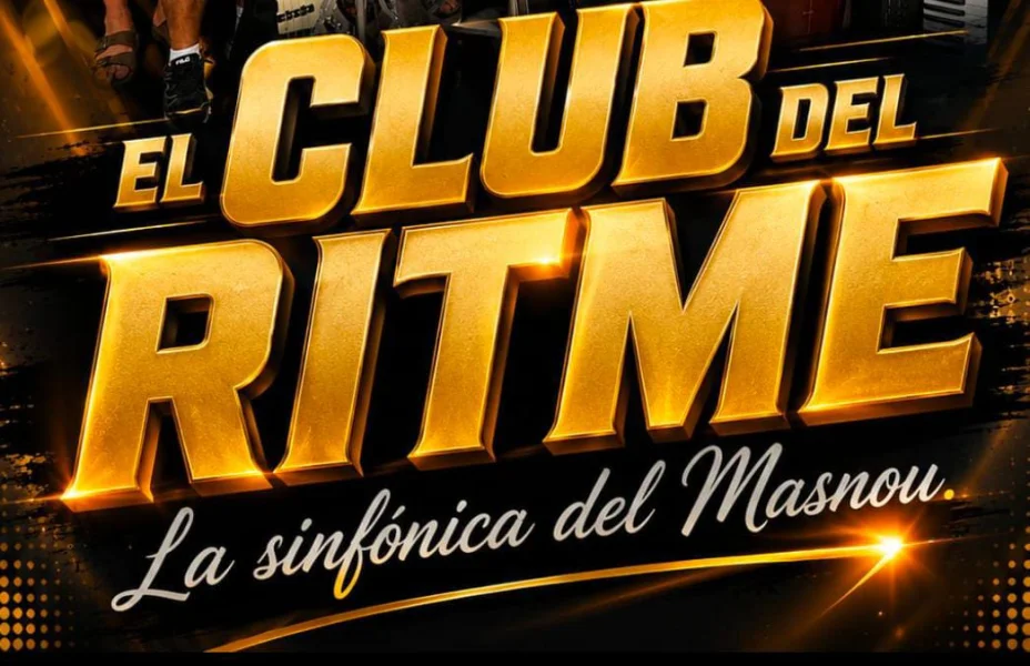 Logo de Orquestra Club del Ritme