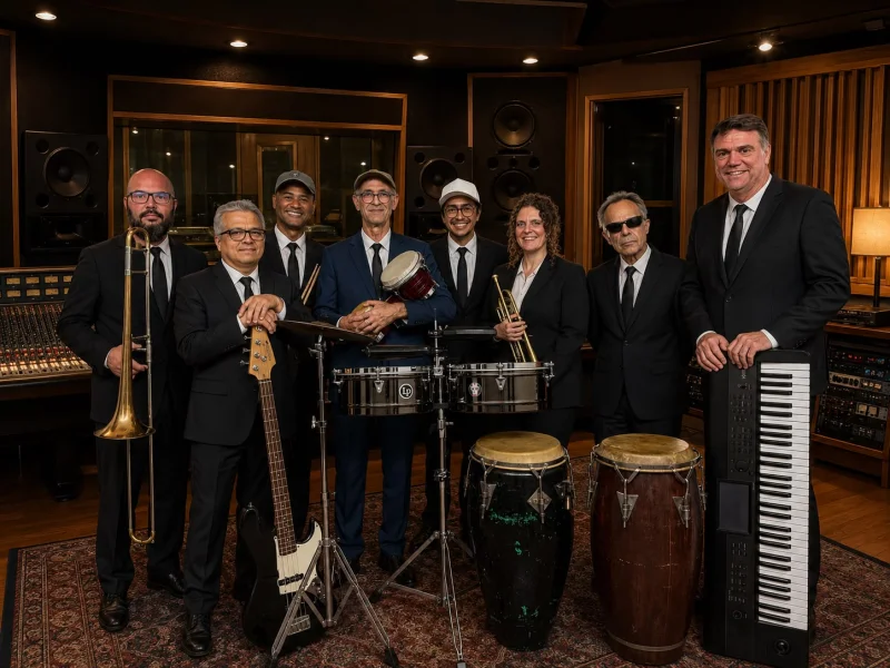 Imagen de Orquestra Club del Ritme