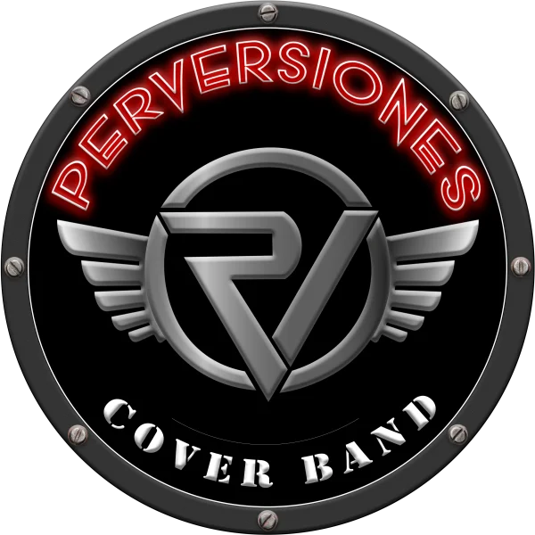 Logo de PerVersiones Cover Band