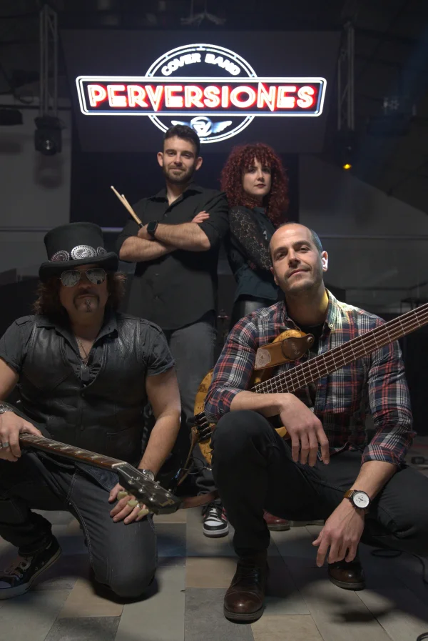 PerVersiones Cover Band